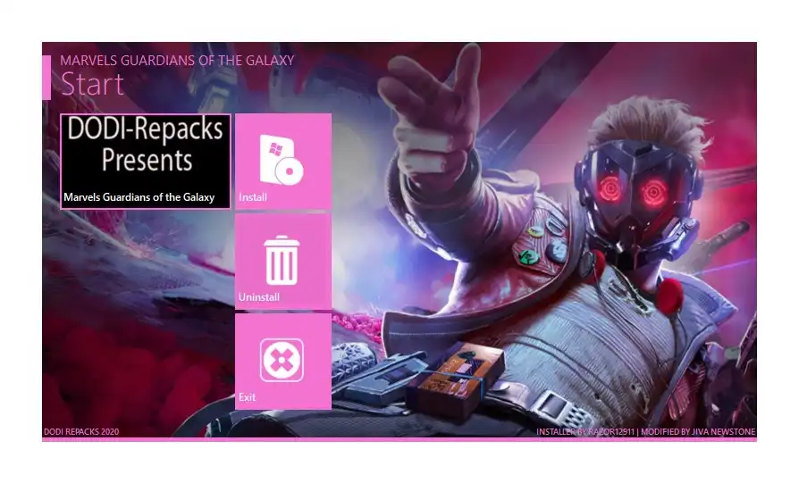 تفاوت نسخه fitgirl با dodi