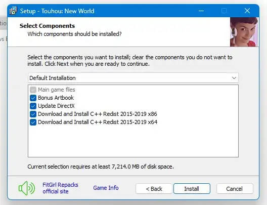 آموزش نصب بازی های کامپیوتری نسخه fitgirl آموزش نصب بازی های کامپیوتری نسخه فیت گرل