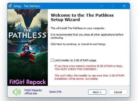 آموزش نصب بازی های کامپیوتری نسخه فیت گرل آموزش نصب بازی های کامپیوتری نسخه fitgirl