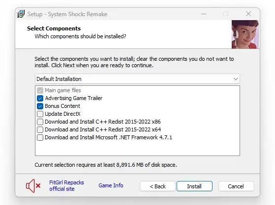 آموزش نصب بازی های کامپیوتری نسخه فیت گرل آموزش نصب بازی های کامپیوتری نسخه fitgirl