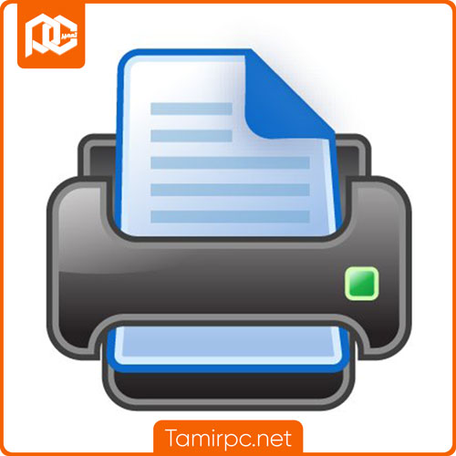 مشکل پرینت رنگی