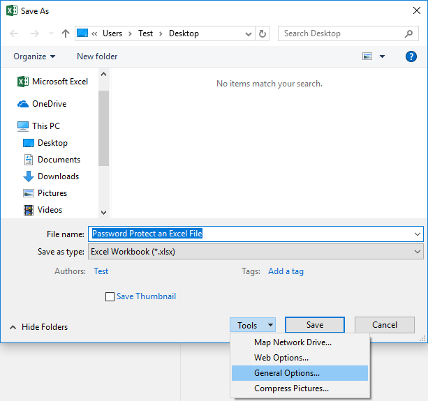 3 راه محافظت از رمز عبور از یک فایل اکسل