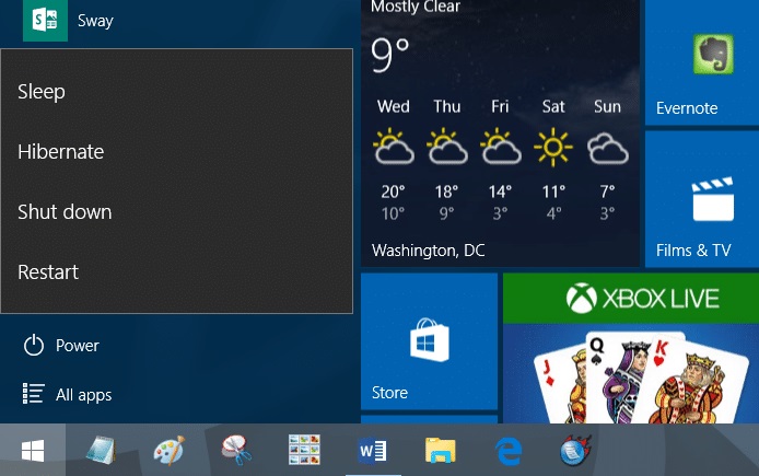 به خواب رفتن کامپيوتر به خواب رفتن کامپيوتر
