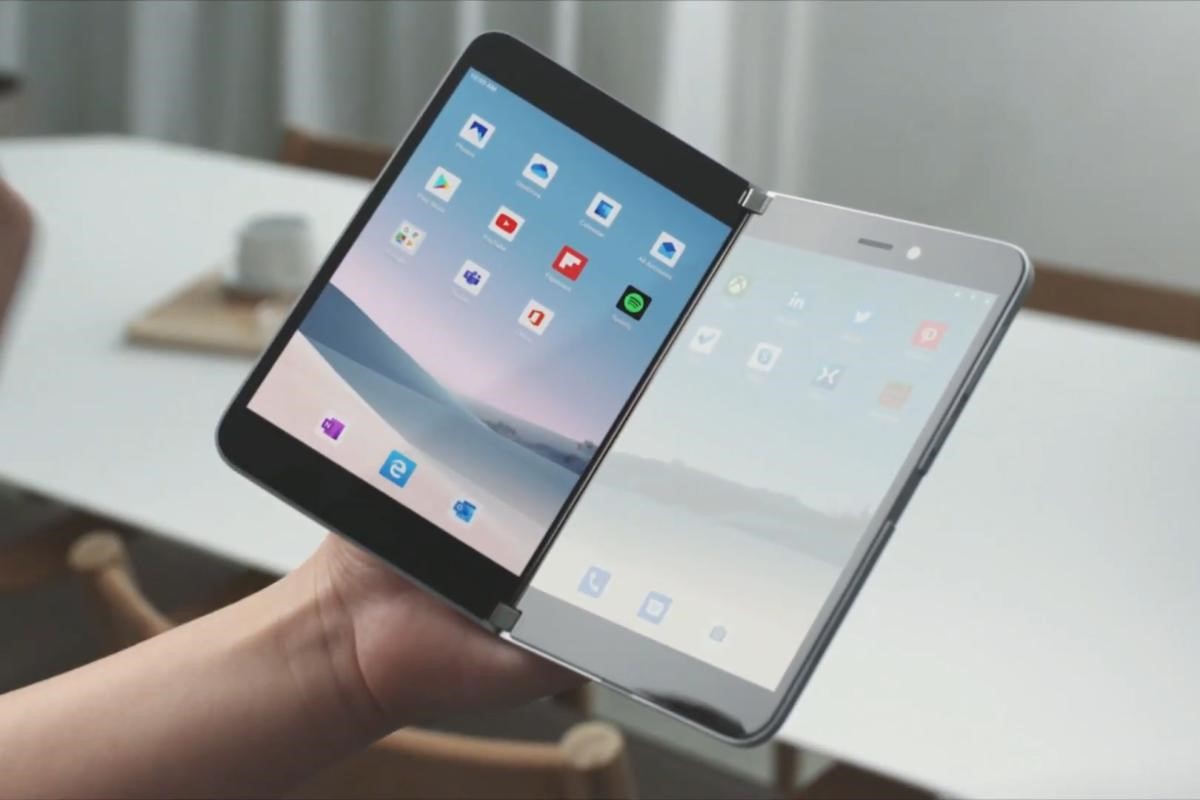 محصولات جدید مایکروسافت