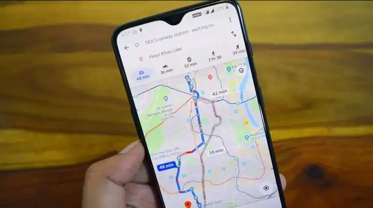 برنامههای مسیریابی