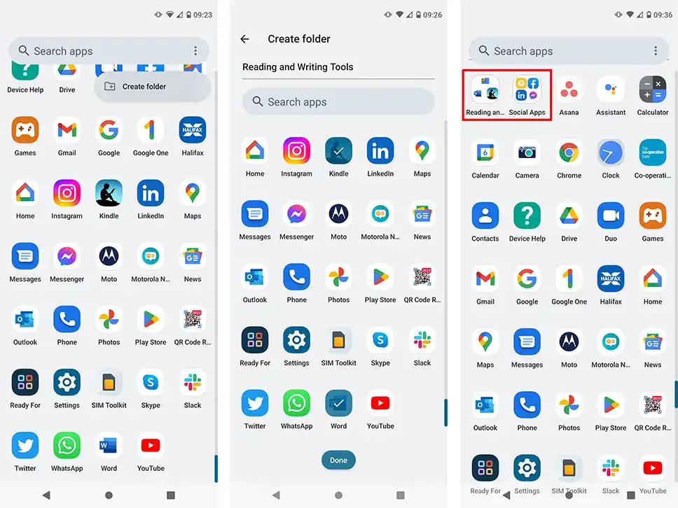 پیدا کردن برنامههای پنهان با دسترسی ویژه