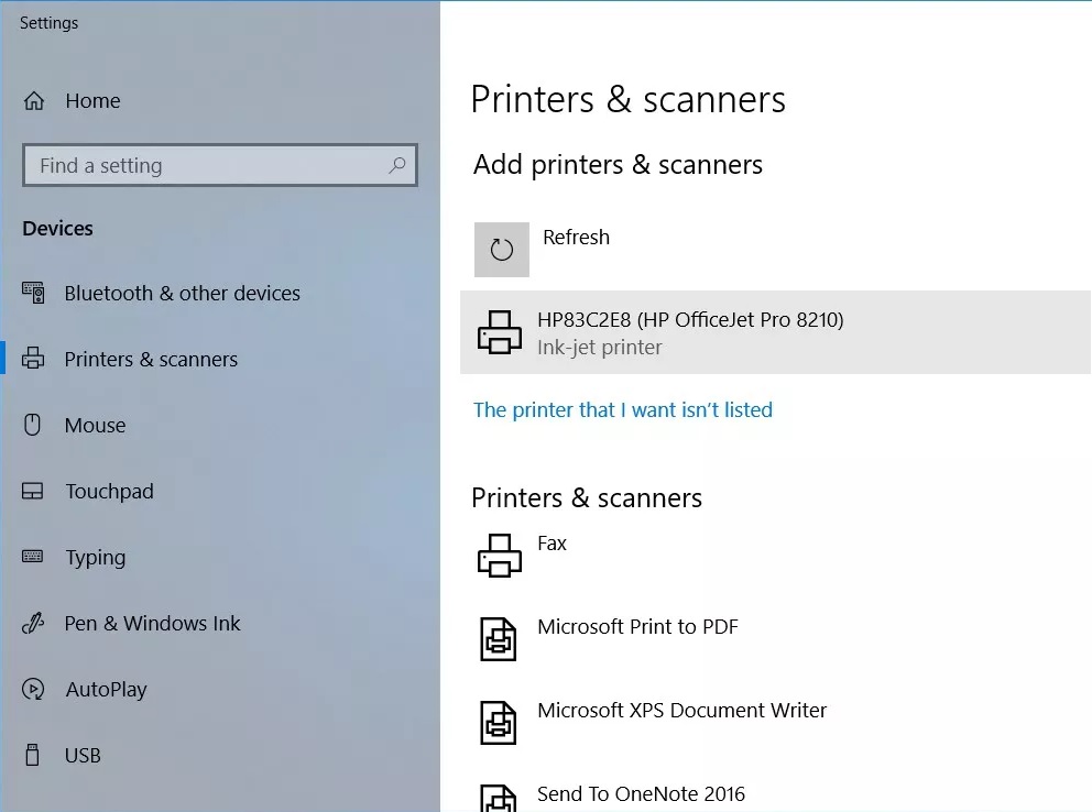 روش راه اندازی پرینتر