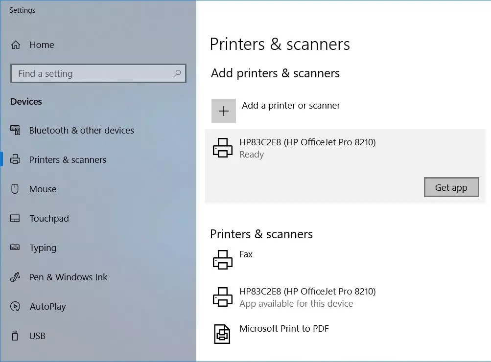 روش راه اندازی پرینتر