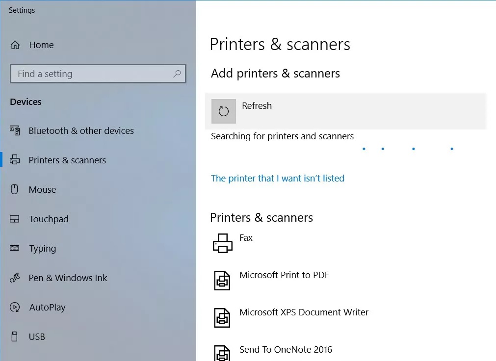 روش راه اندازی پرینتر