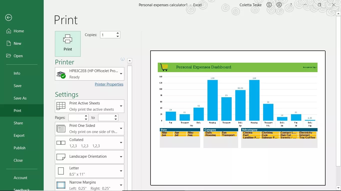 روش راه اندازی پرینتر