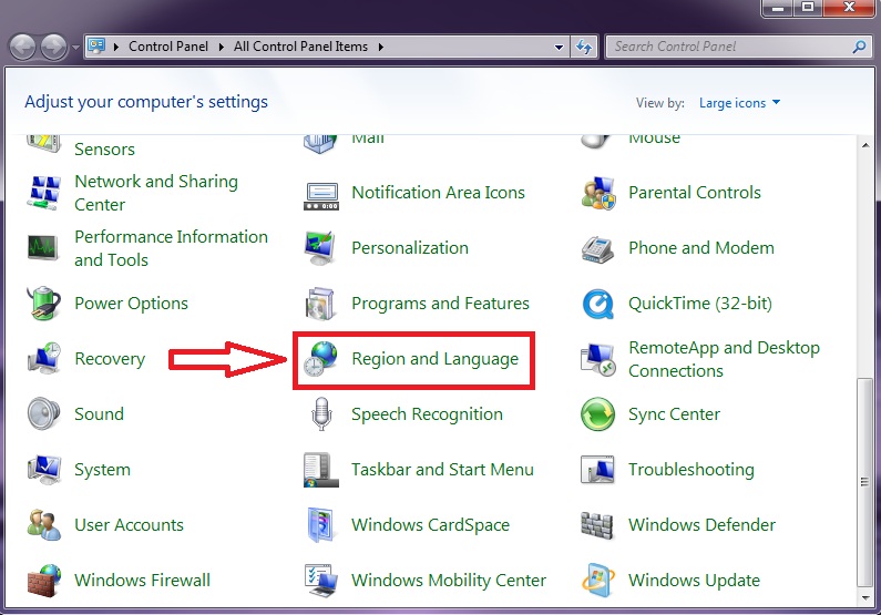 تنظیم زیرنویس در k-lite codec