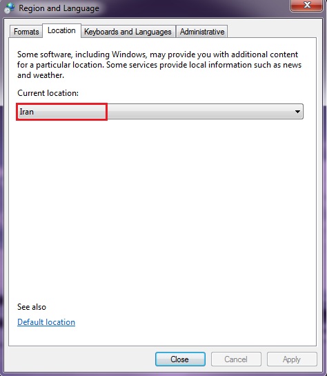 تنظیم زیرنویس در mpc
