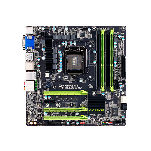 اجزای مادربرد