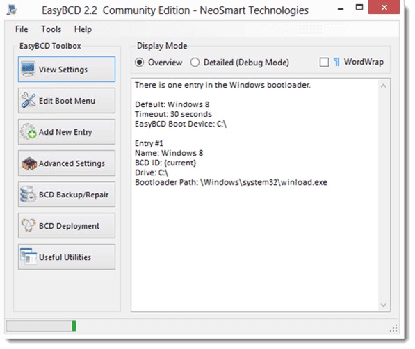 پارتیشن system reserved در ویندوز 10