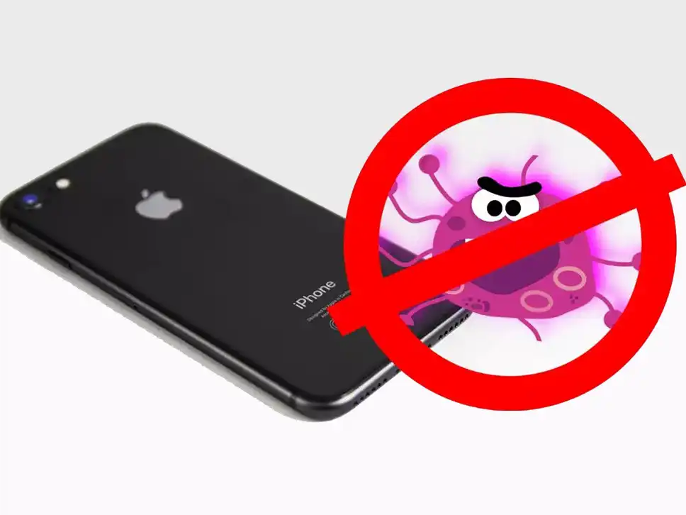 ویروس آیفون