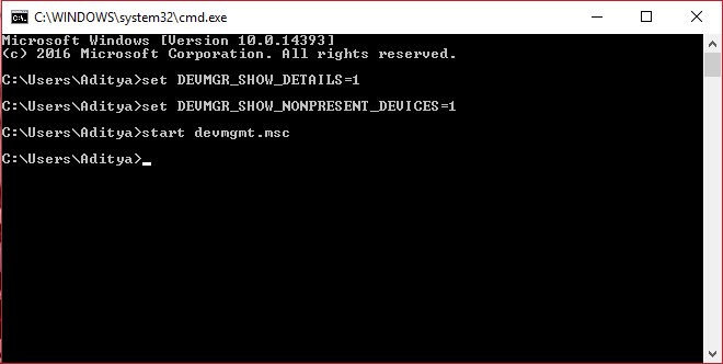 Command Prompt Command Prompt