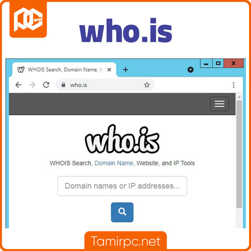 آدرس آی پی سایت | site ip address شیوه استخراج آدرس آی پی سایت