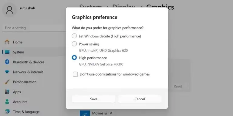 پردازنده گرافیکی