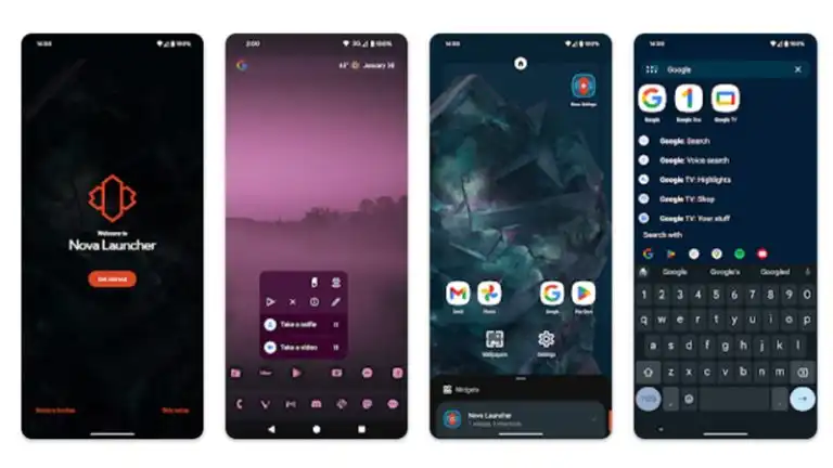 تم گوشی شیائومی