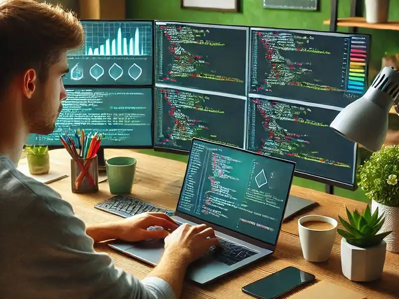 برنامه نویسی چیست