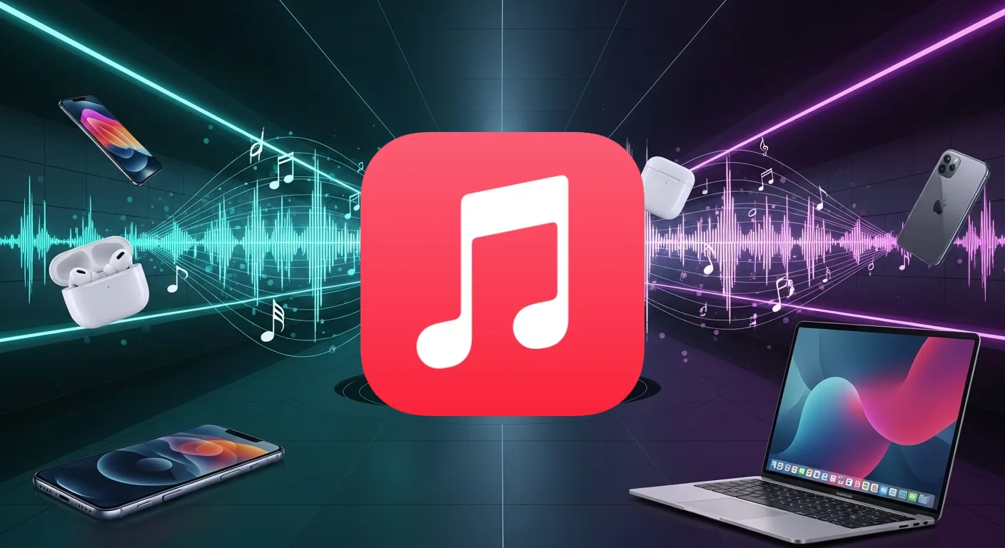 اکانت اپل موزیک