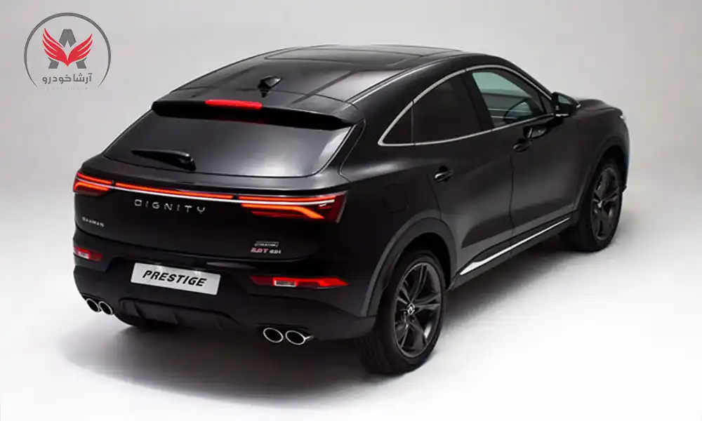 بهترین شرایط فروش اقساطی دیگنیتی پرستیژ در سال 1404