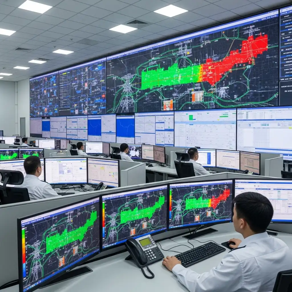 جلوگیری از قطعیهای ناخواسته شبکههای برق