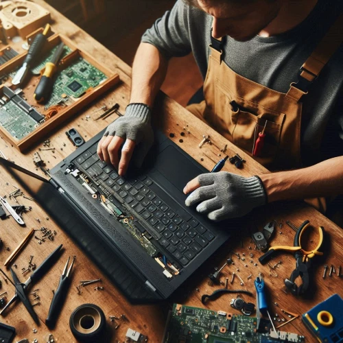 نمایندگی تعمیرات اچ پی