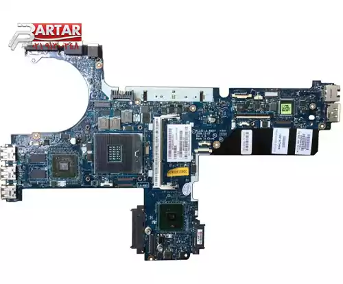 بررسی قطعات سخت افزاری