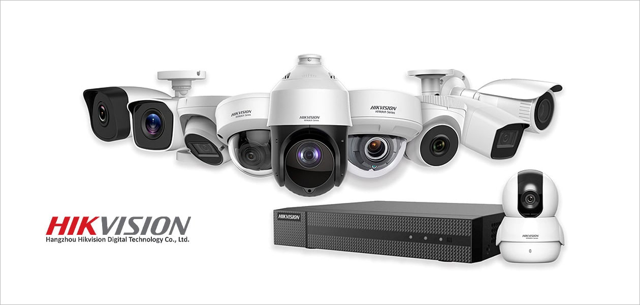 دوربین مداربسته برند هایک ویژن دوربین مداربسته برند هایک ویژن