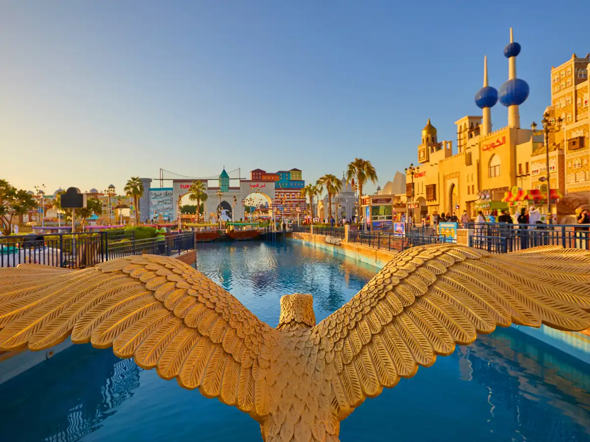 تور گلوبال ویلیج دبی