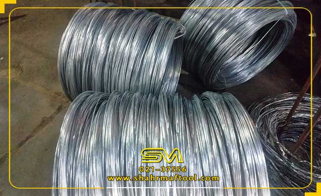 قیمت مفتول گالوانیزه