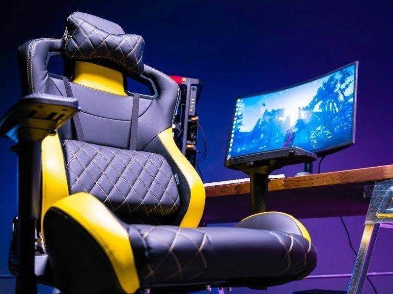 ویژگی های مهم صندلی های گیمینگ