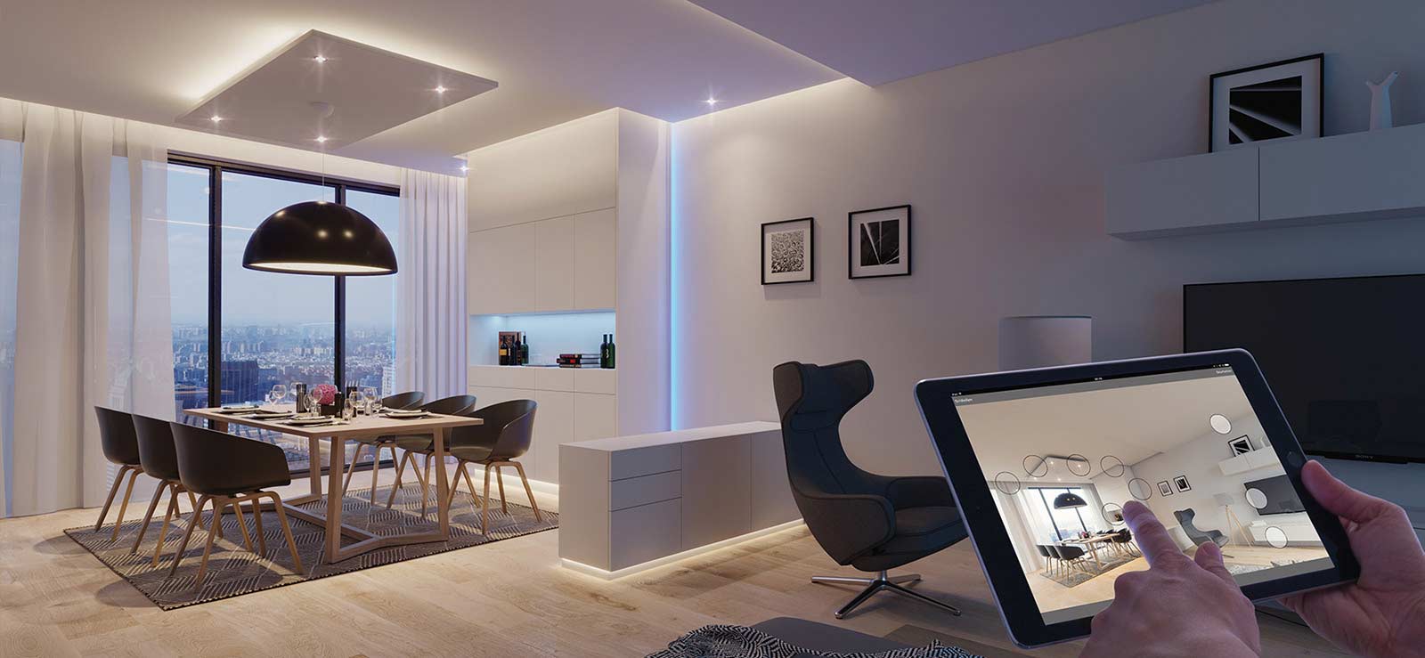 میزان روشنایی مورد نیاز (لوکس)