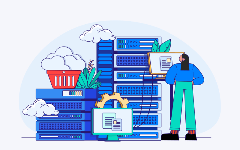 سرور مجازی چیست؟