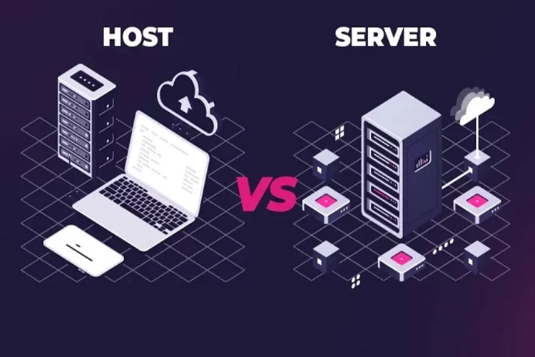 تفاوتهای اصلی هاست و سرور مجازی
