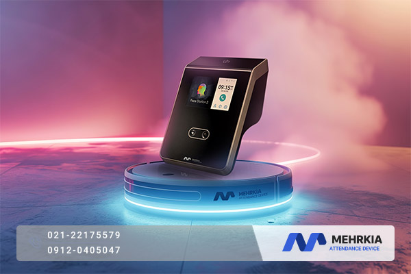 خرید دستگاه حضور و غیاب تشخیص چهره