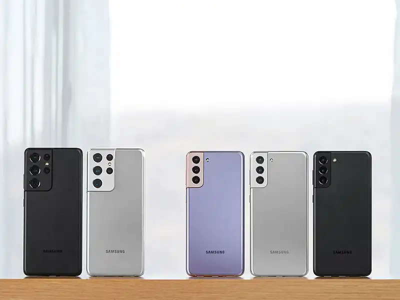 گوشیهای پرچمدار سامسونگ