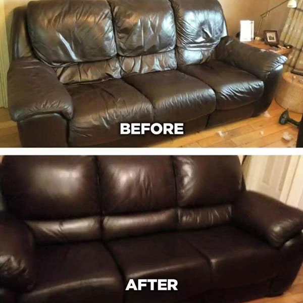 روشهای ترمیم فرورفتگی مبل