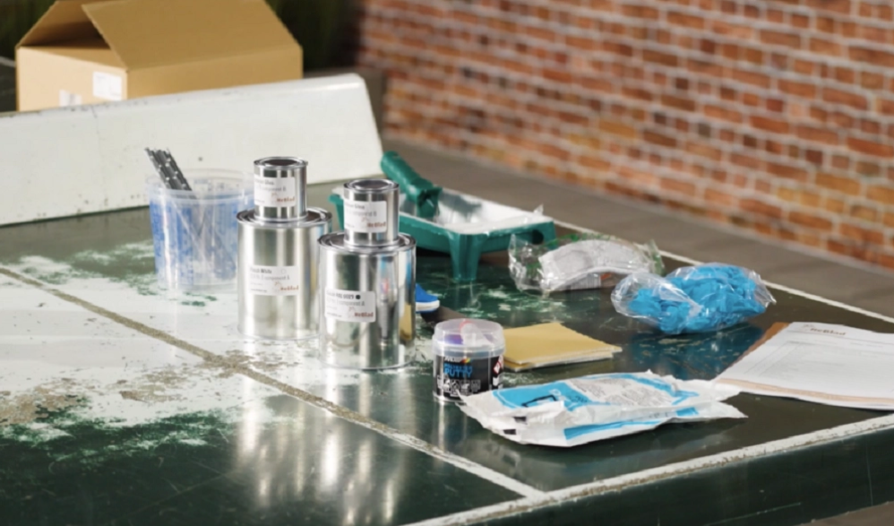 تعمیر میز پینگ پنگ