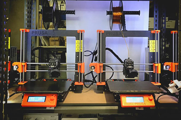 پرینتر سه بعدی ایرانی شاهین 3D