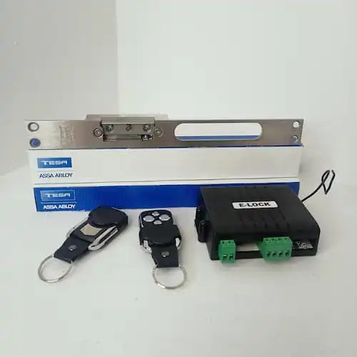 قفل ریموتی ؛ یک دکمه برای آرامش ذهنی