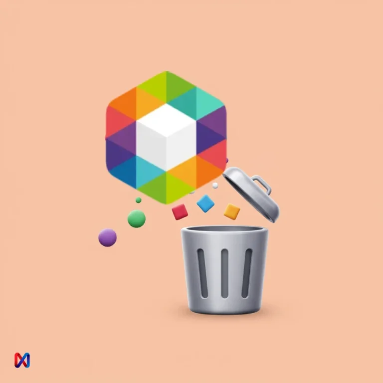 حذف مخاطبین روبیکا