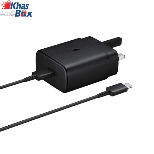 شارژر اورجینال s25 ultra