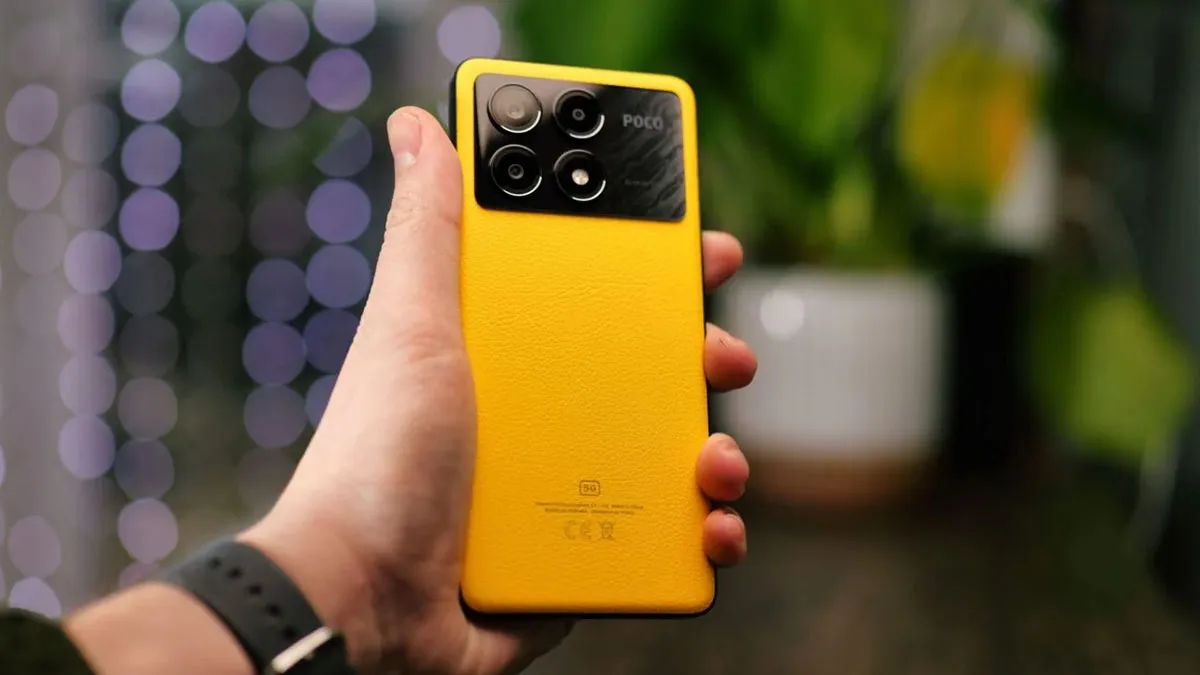 بین Samsung Galaxy S24 FE و Xiaomi Poco X6 Pro