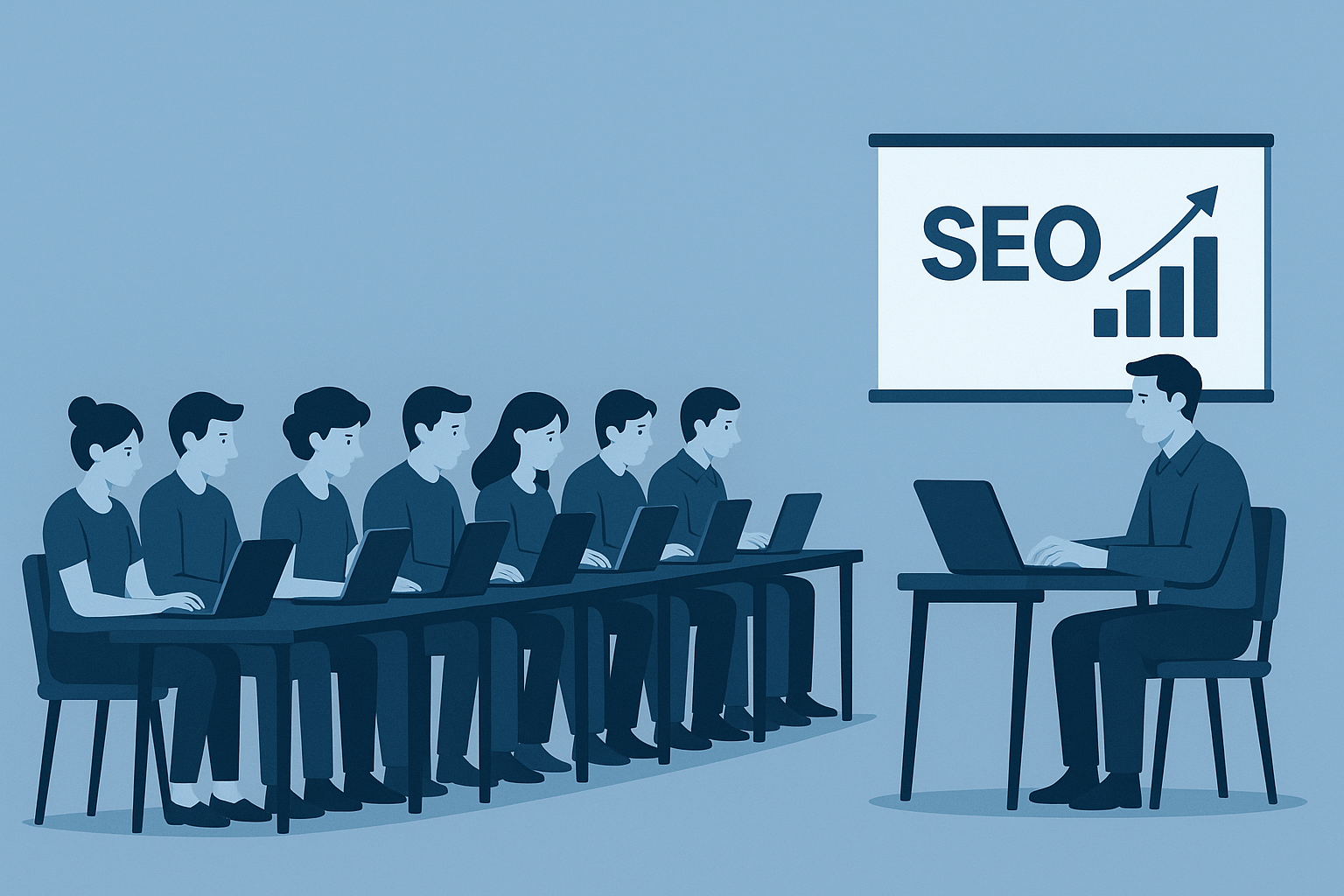 کارآموزی سئو در تبریز؛ فرصتی طلایی برای ورود به بازار کار