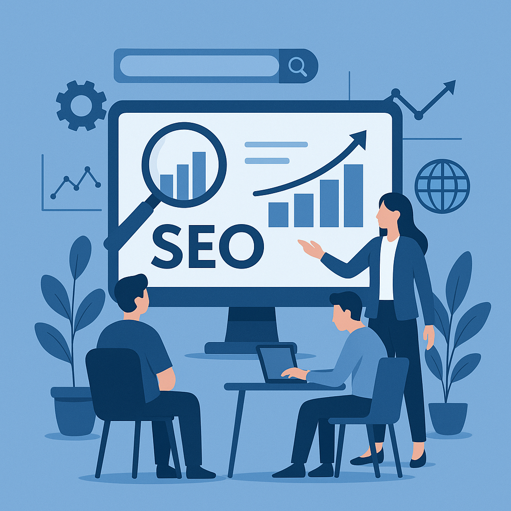 وضعیت کارآموزی سئو در تبریز