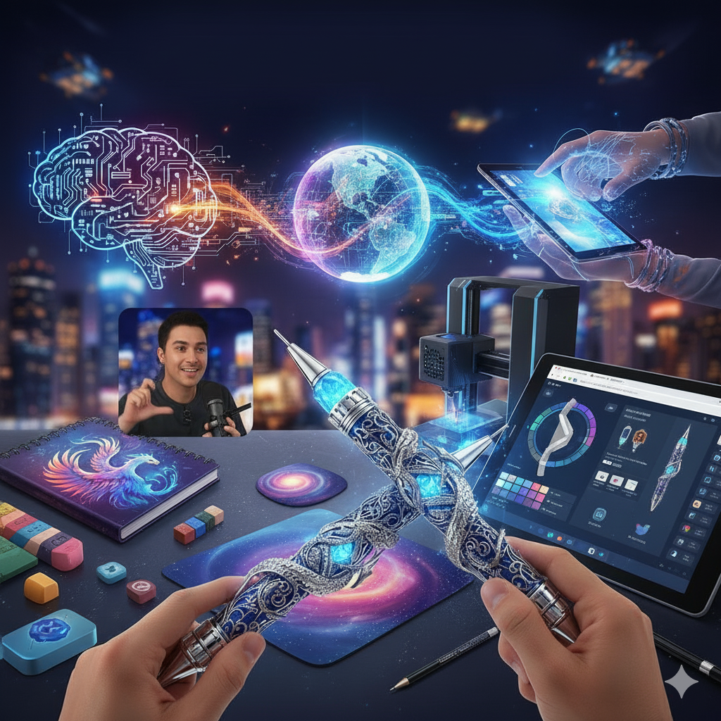 طراحی اتود فانتزی