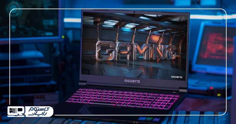 خرید لپ تاپ گیمینگ - کاستوم رایان