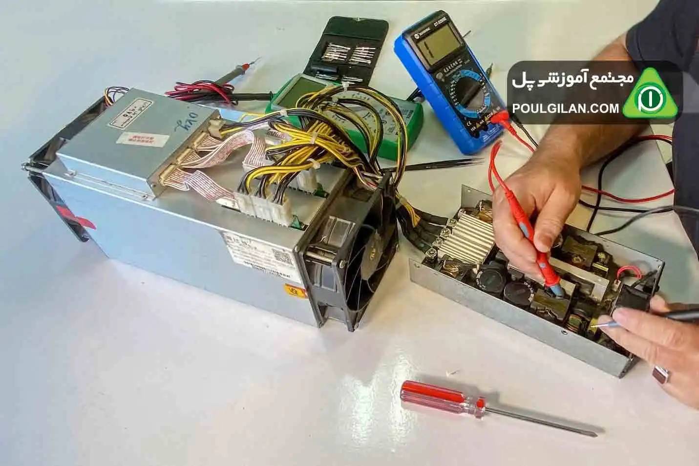 آموزشگاه پل